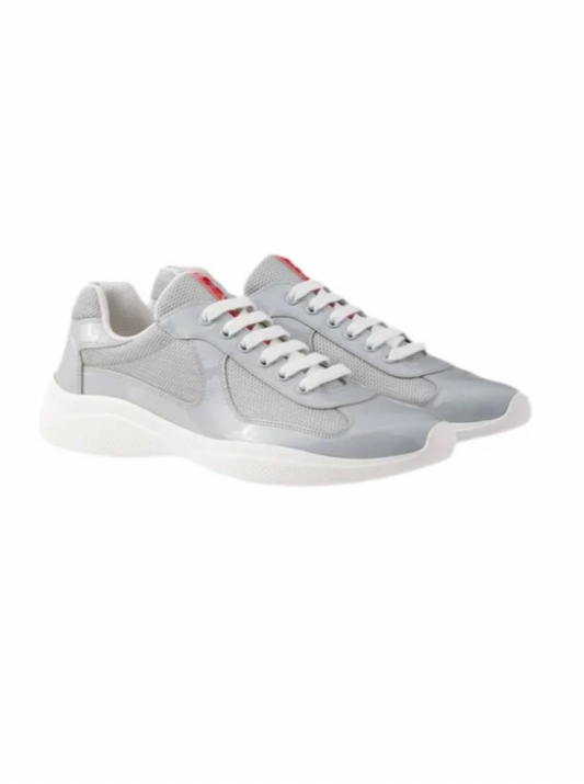 America's Cup - Gris / Blanc