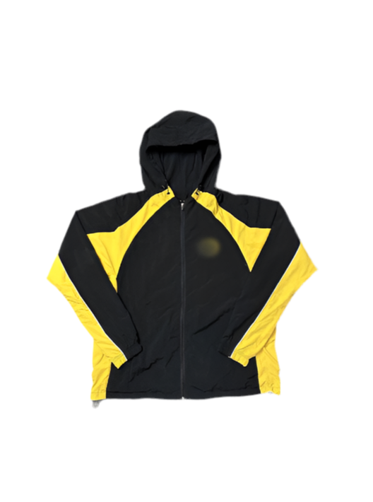 Veste CRTZ - Noir / Jaune
