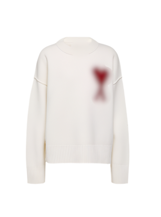 Pull - Blanc