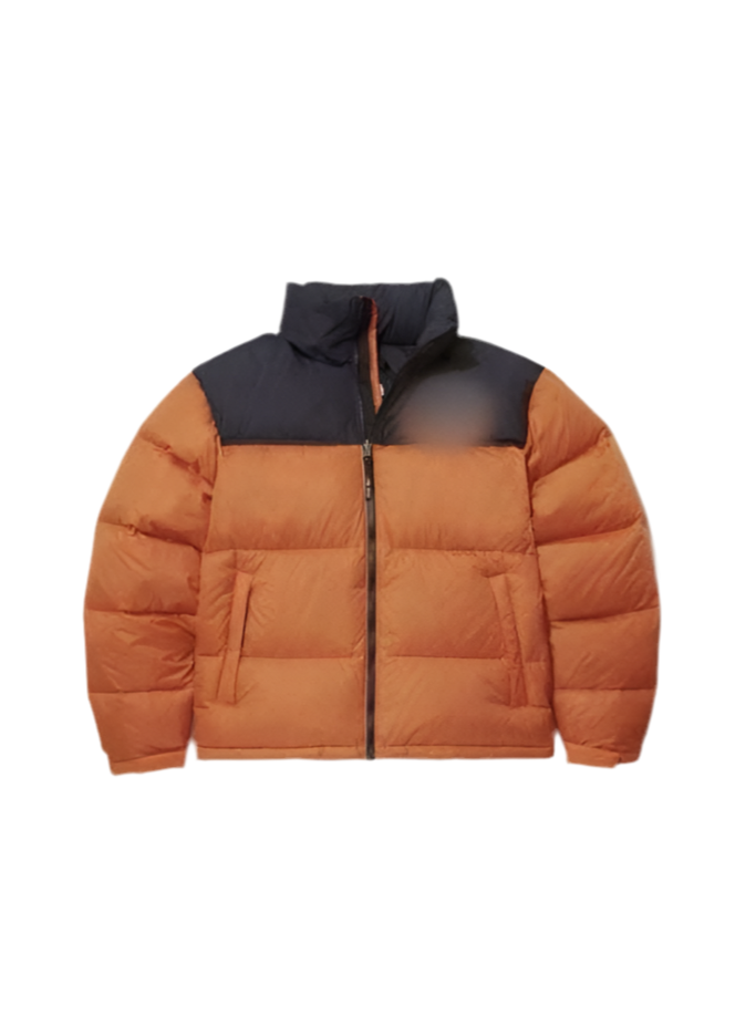 Doudoune - Orange