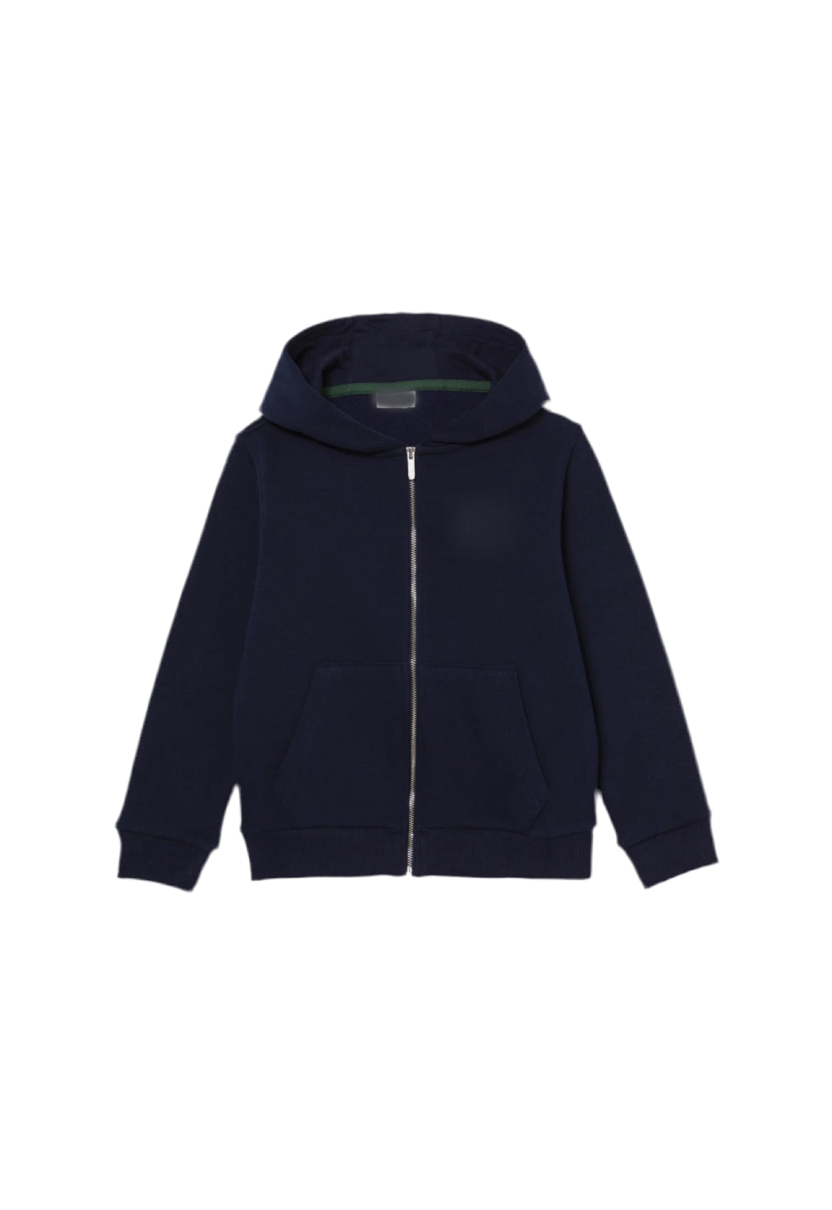 Veste zip LCST - Bleu