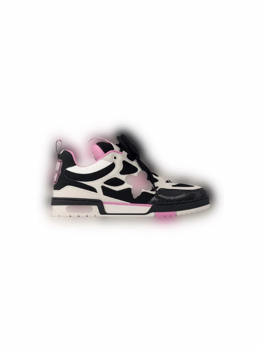 Skate - Rose / Noir