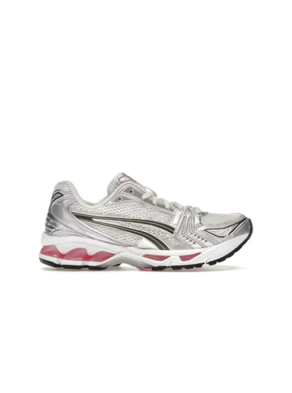 Kayano 14 - Gris / Rose