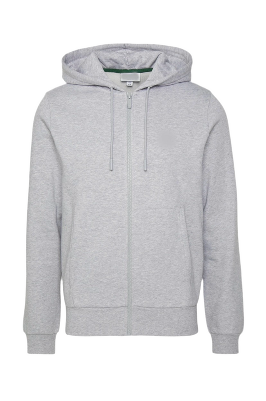 Veste zip LCST - Gris