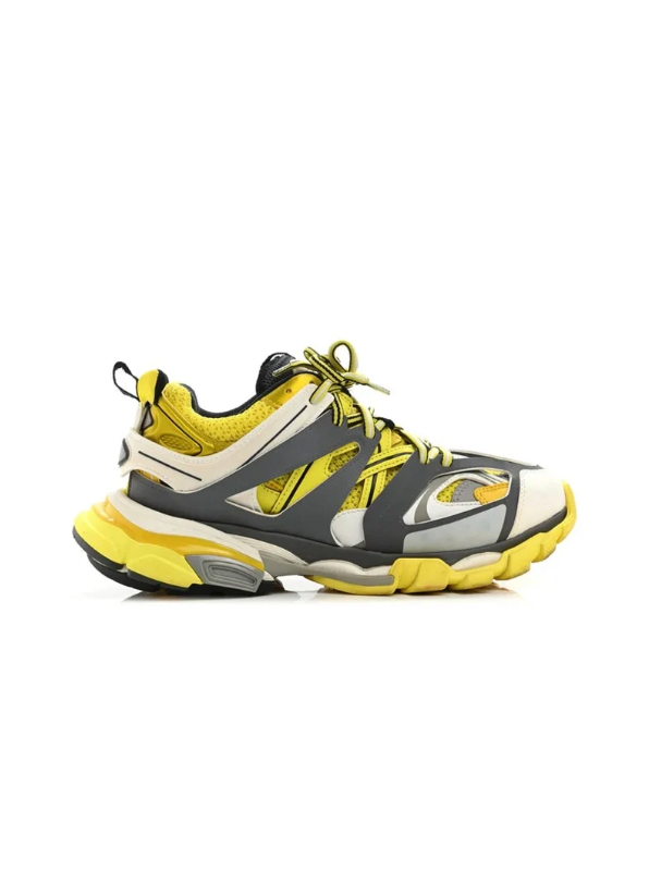Track - Jaune / Gris
