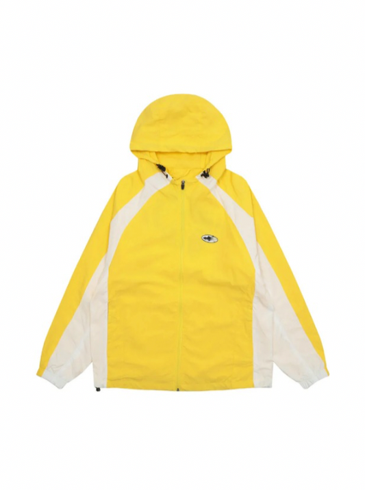 Veste CRTZ - Jaune