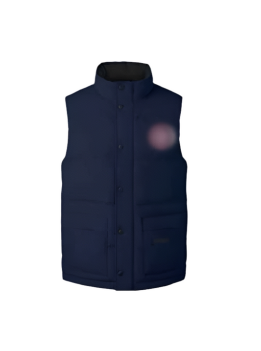 Doudoune CG - Bleu marine