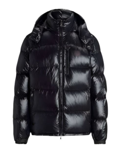 Doudoune RL - Noir