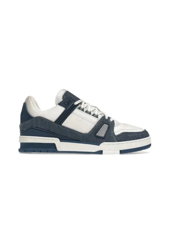 Trainer - Bleu