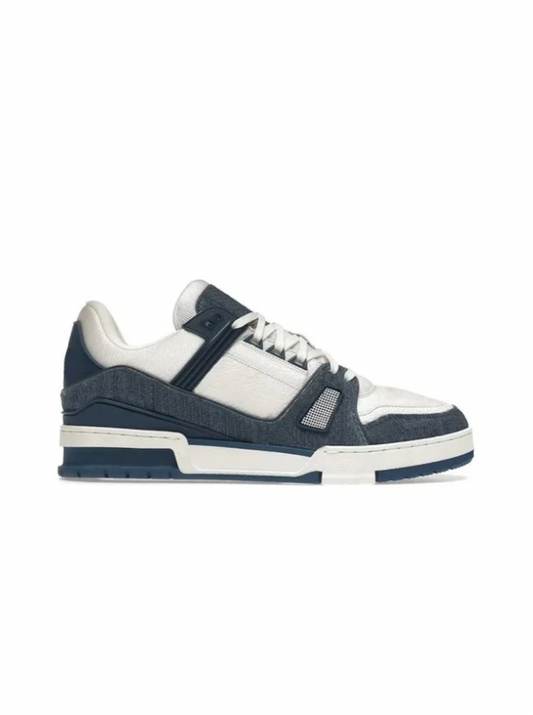 Trainer - Bleu