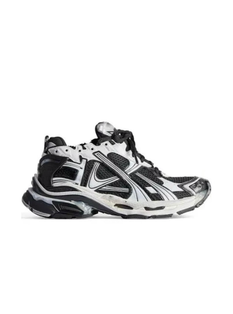 B. Runner - Noir / Blanc