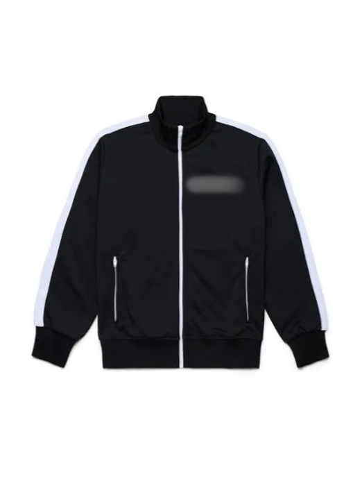 Veste zip - Noir