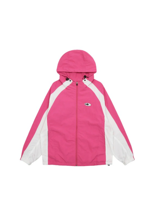 Veste CRTZ- Rose