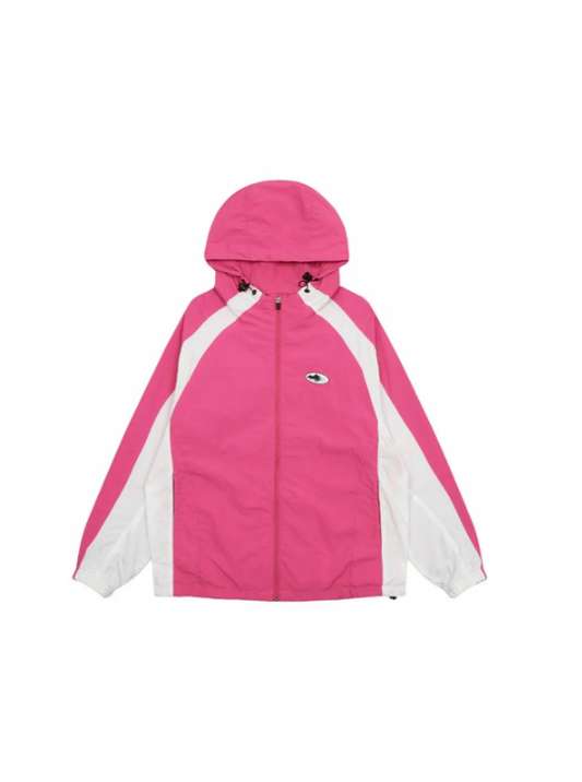 Veste CRTZ- Rose