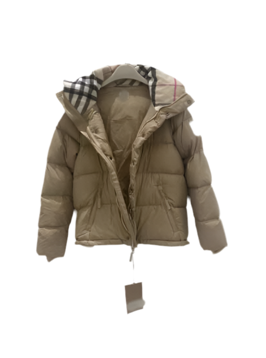 Doudoune BB - Beige