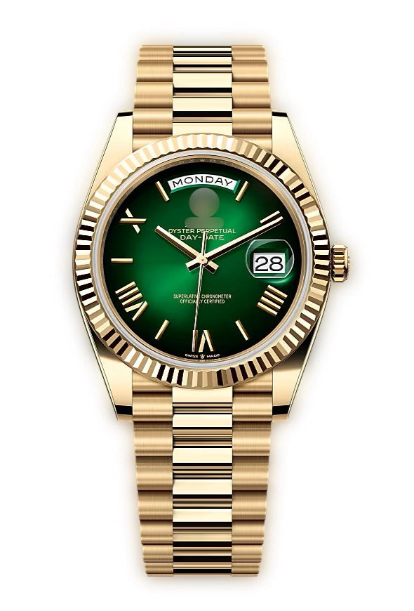 Montre automatique - Day Date