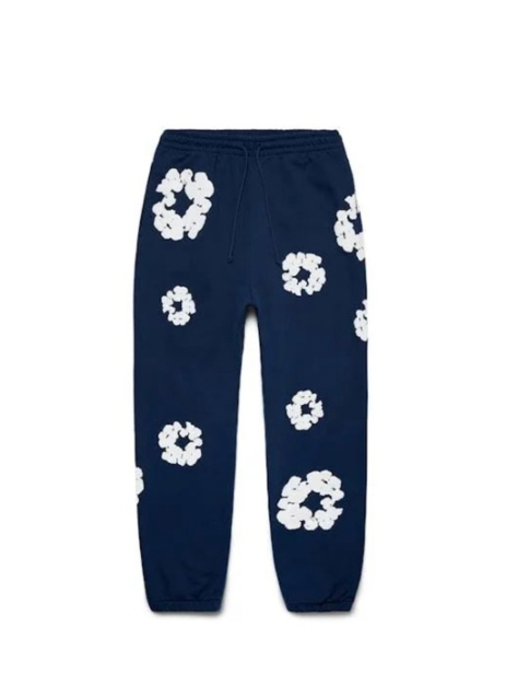 Pantalon - Bleu marine