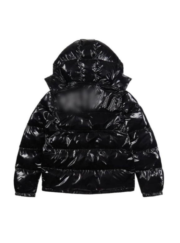 Doudoune TPS - Noir