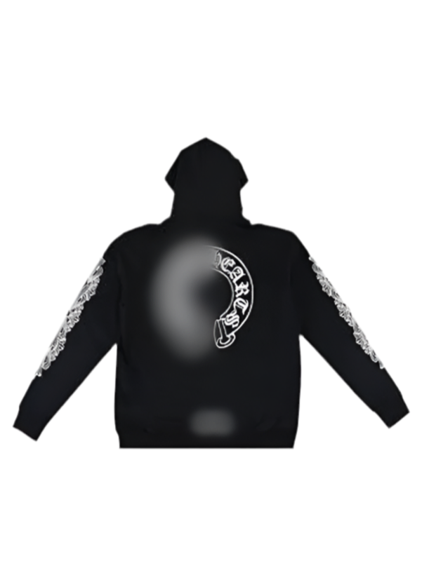 Veste zip - Noir