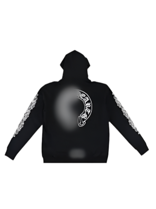 Veste zip - Noir