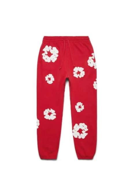 Pantalon - Rouge