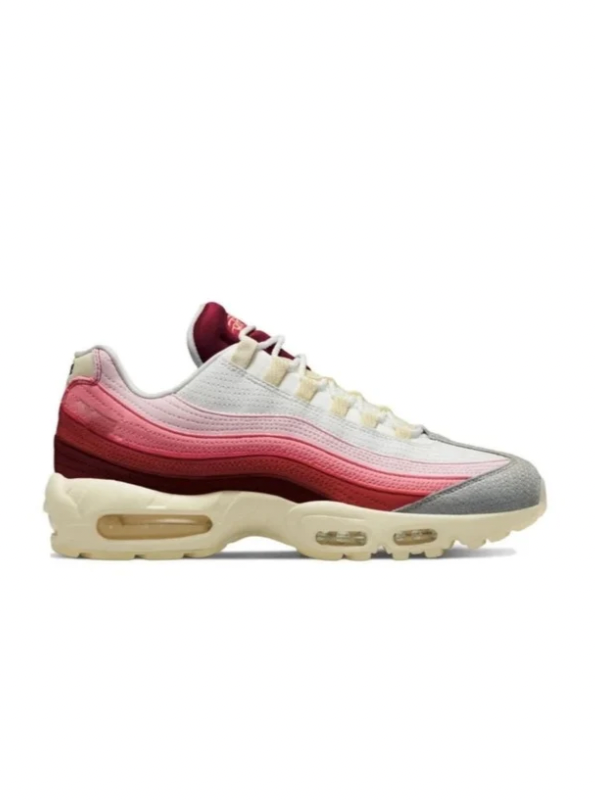 Air Max 95 - Jaune / Rose