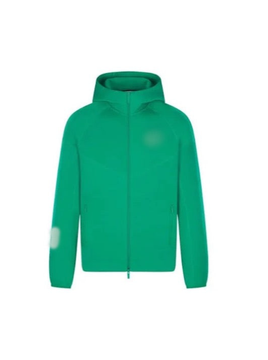 Veste zip Tech - Vert