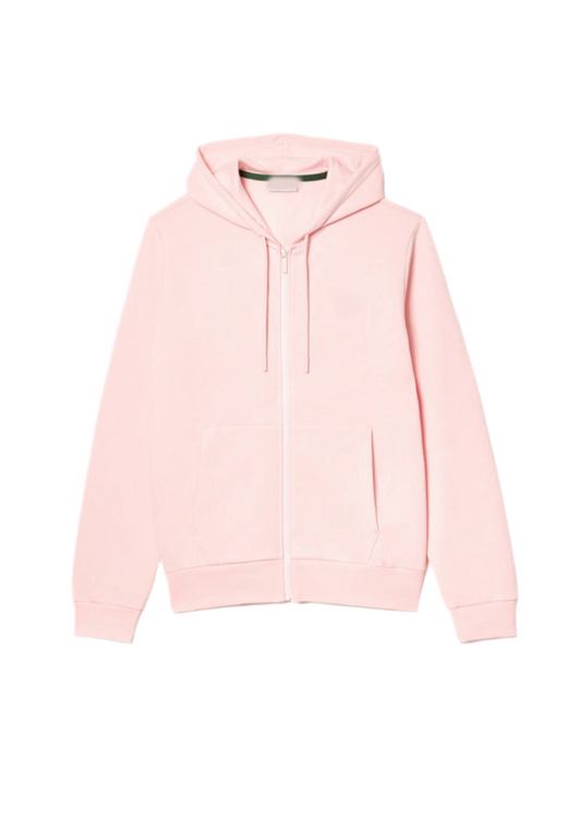 Veste zip LCST - Rose
