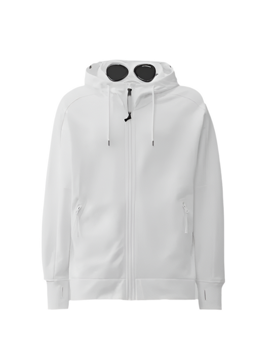 Veste CP - Blanc