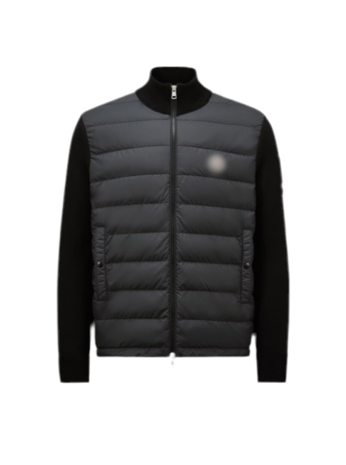 Veste MC - Noir