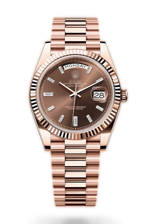 Montre automatique - Day Date