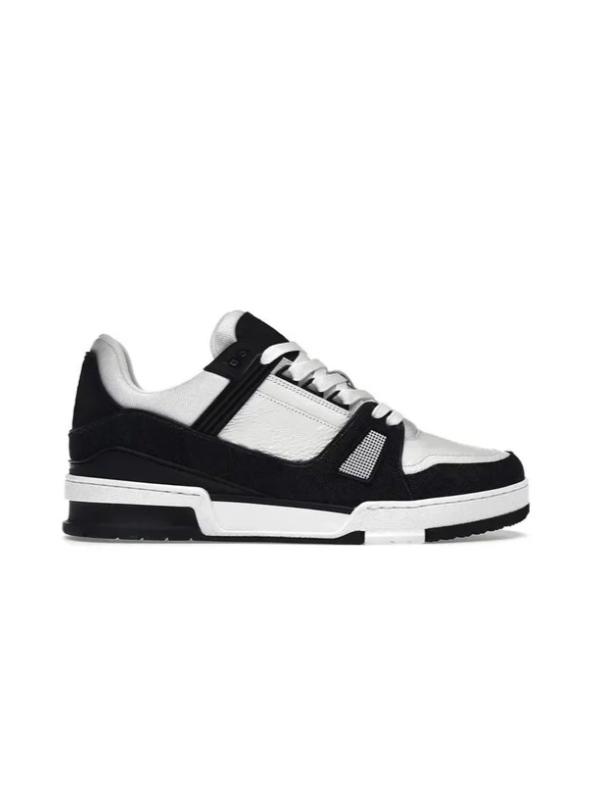 Trainer - Noir