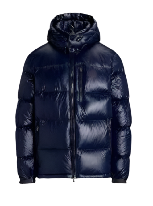 Doudoune RL - Bleu