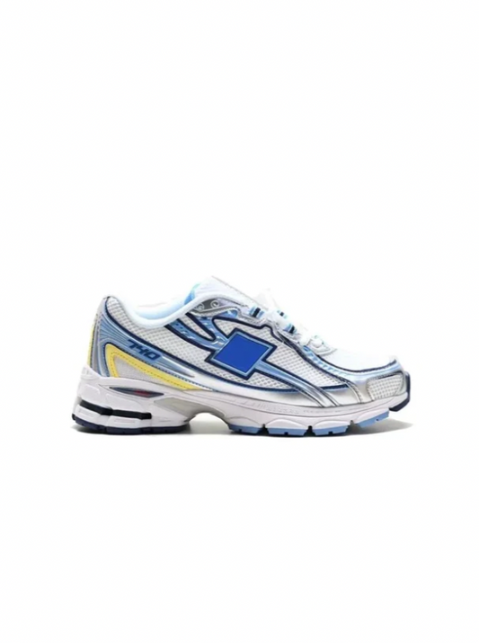 740 - Bleu / Jaune