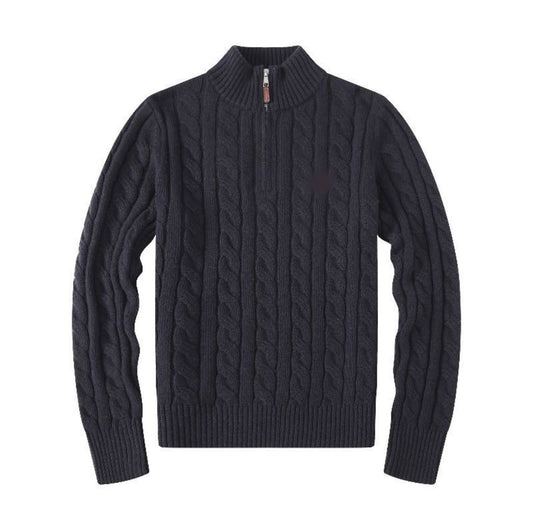 Pull RL - Bleu foncé