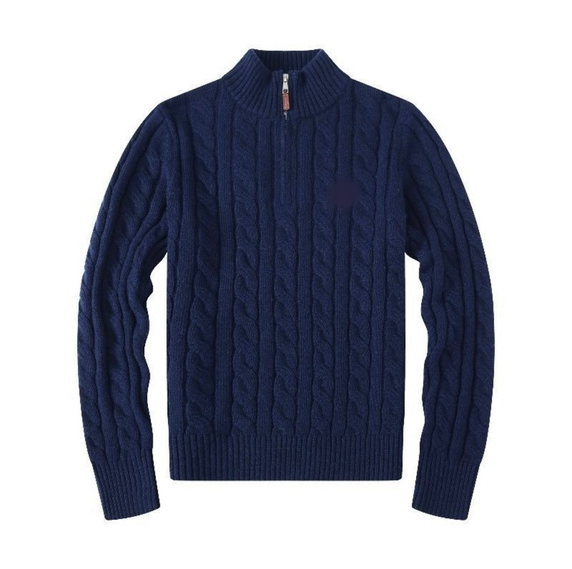 Pull RL - Bleu marine