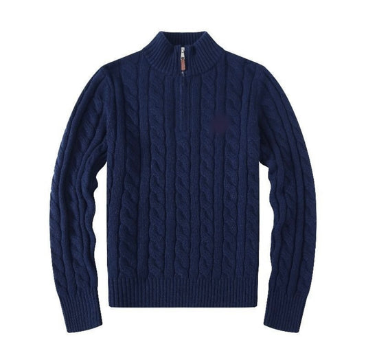 Pull RL - Bleu marine