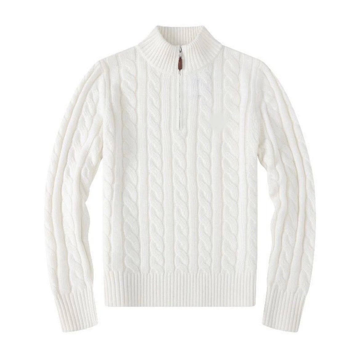Pull RL - Blanc