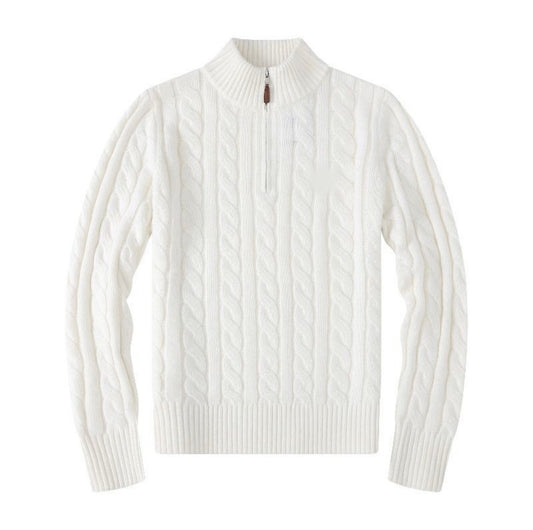 Pull RL - Blanc