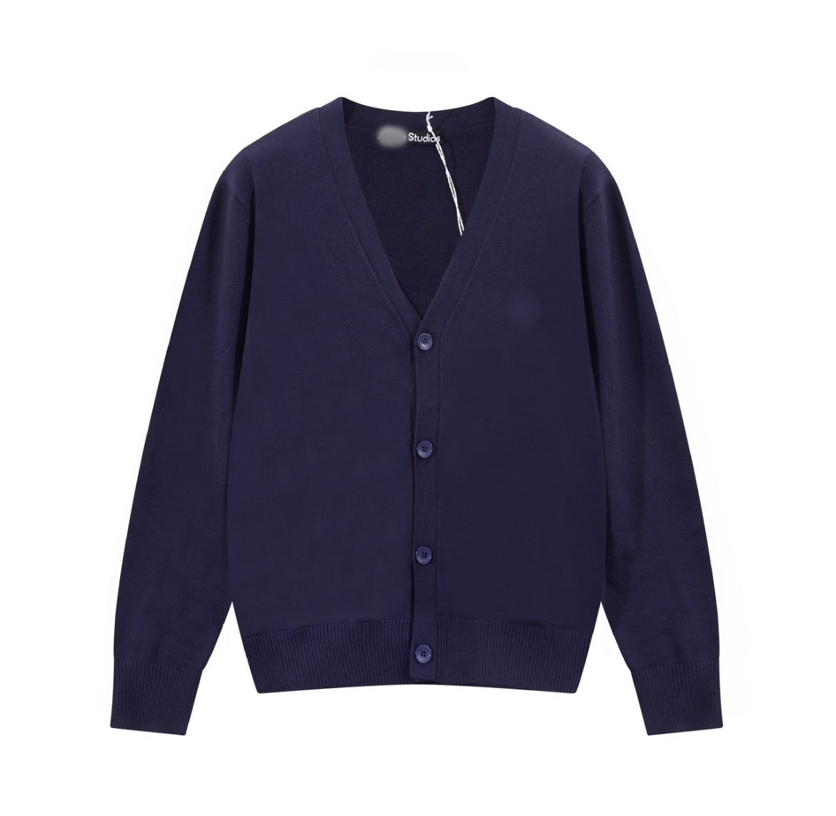 Pull - Bleu