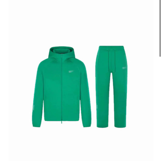 Survêtement Tech - Vert