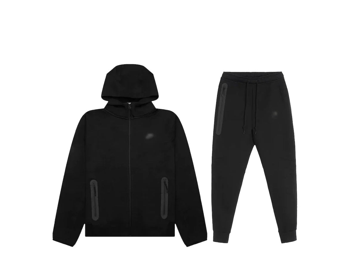Survêtement Tech - Noir