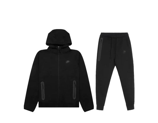 Survêtement Tech - Noir